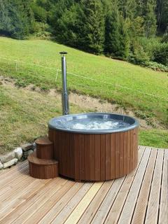 Hot tub DELUXE 220