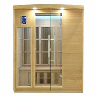 Infrasauna FRANCE SAUNA Apollon 3