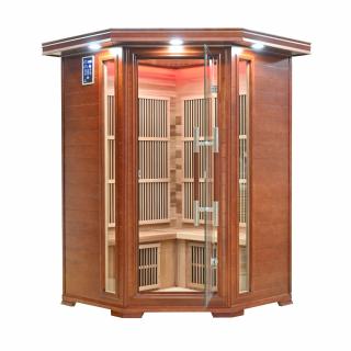 Infrasauna FRANCE SAUNA Luxe 2/3