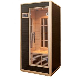 Infrasauna HARVIA Radiant pro 1 osobu