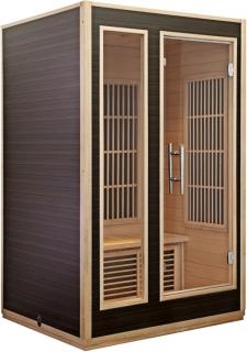 Infrasauna HARVIA Radiant pro 2 osoby