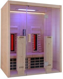 Infrasauna VitaMY 164 Basic