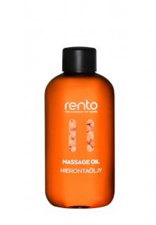 Masážní olej Rento, 200 ml