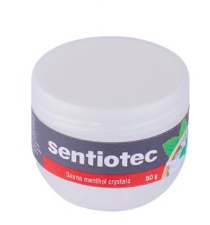 Mentolové krystaly do sauny, 50g