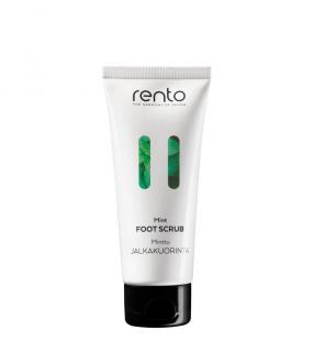 Peeling na nohy Rento - Máta, 100 ml