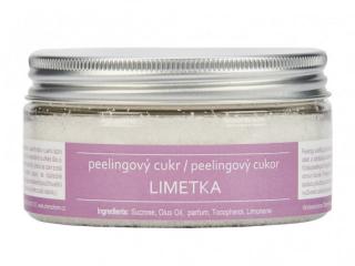 Peelingový cukr 225g - Limentka