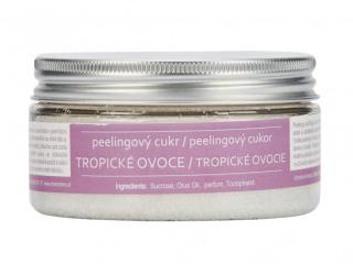 Peelingový cukr 225g - Tropické ovoce