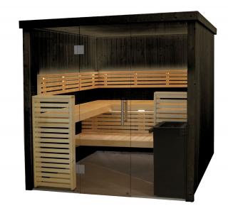 Sauna Harvia Fenix 2020S