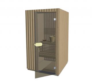 Sauna HARVIA Vario S1212