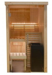 Sauna HARVIA Vario View Mini