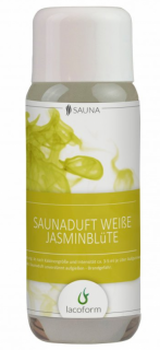 Saunová esence 250ml - Bílý květ jasmínu