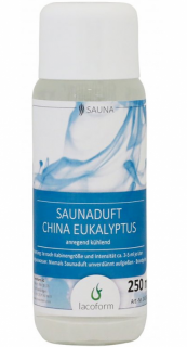 Saunová esence 250ml - Eukalyptus