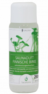 Saunová esence 250ml - Finská bříza