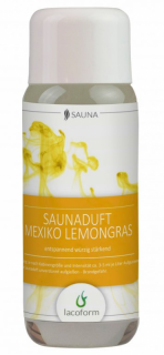 Saunová esence 250ml - Mexiko Lemongras