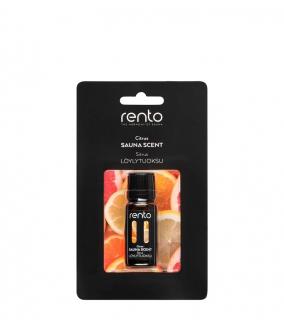 Saunová esence Rento - Citrusové plody, 10 ml