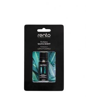 Saunová esence Rento - Eukalyptus, 10 ml