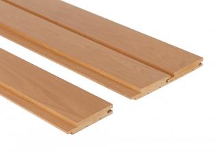 Saunové palubky olše THERMOWOOD 15x68x2400mm (6ks/bal),STS