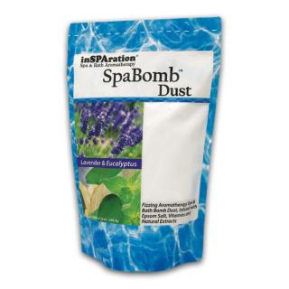 Spa Bomb DUST – Levandule & Eucalyptus