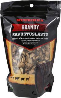 Štěpka pro Muurikka gril - Brandy, 360g