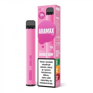 Aramax Bar 700 Double Gum  20mg