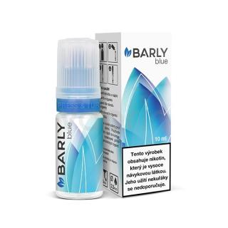 Barly BLUE Množství nikotinu: 0mg