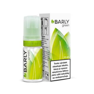 Barly GREEN Množství nikotinu: 0mg