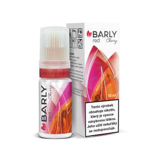 Barly RED Cherry Množství nikotinu: 20mg