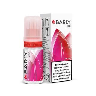 Barly RED Množství nikotinu: 20mg