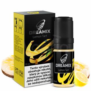 Dreamix - Citronový dort (Lemon Tart) Množství nikotinu: 0mg