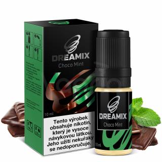 Dreamix - Čokoláda s mátou (Choco Mint) Množství nikotinu: 0mg