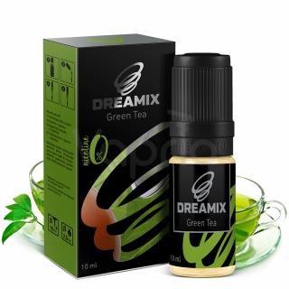 Dreamix - Zelený čaj (Green Tea) Množství nikotinu: 0mg