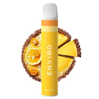 Enviro Lemon Tart - jednorázová e-cigareta