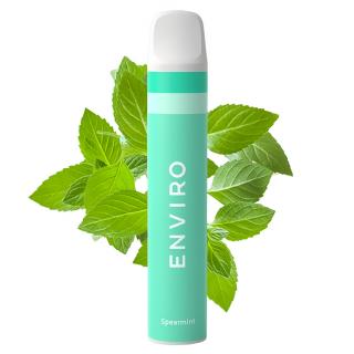 Enviro Spearmint - jednorázová e-cigareta