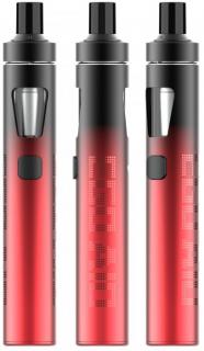 Joyetech eGo AIO ECO Friendly Version elektronická cigareta 1700mAh Gradient Red