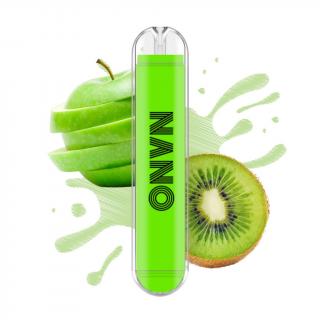 Lio Nano II Apple Kiwi - bez nikotinu  0mg