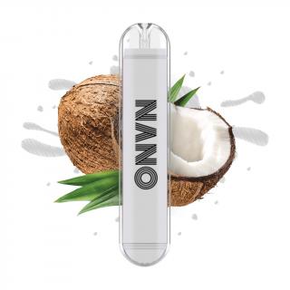 Lio Nano II Coconut - jednorázová cigareta  16mg