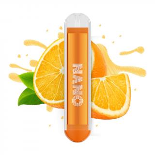 Lio Nano II Fresh Orange - jednorázová cigareta  16mg