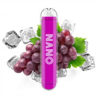 Lio Nano II Grape Ice - bez nikotinu  0mg