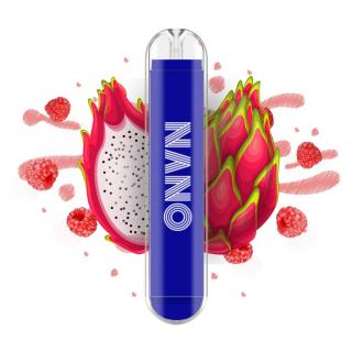 Lio Nano II Raspberry Pitaya - bez nikotinu  0mg