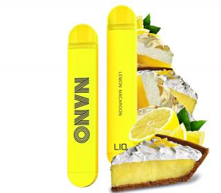 Lio Nano X Lemon Macarone (Citrónový koláč)  16mg