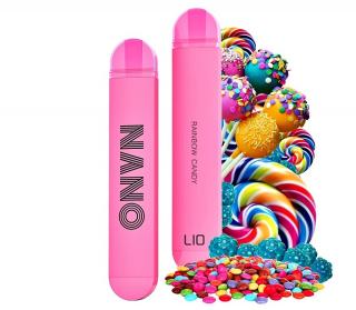 Lio Nano X Rainbow Candy (Směs bonbónů)  16mg