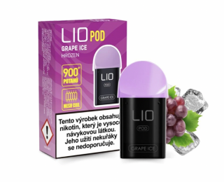 LIO POD - Grape Ice (Q)