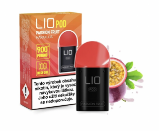 LIO POD - Passion Fruit (Q)