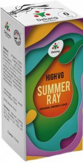 Liquid Dekang High VG Summer Ray 10ml - 0mg (Ovocná směs)