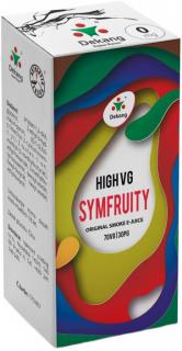 Liquid Dekang High VG Symfruity 10ml - 0mg (Ovocný mix)