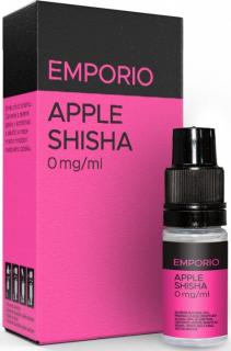 Liquid EMPORIO Apple Shisha 10ml - 0mg