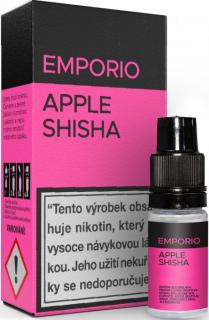 Liquid EMPORIO Apple Shisha 10ml - 1,5mg