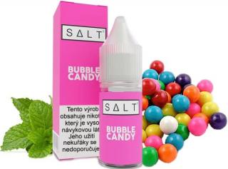 Liquid Juice Sauz SALT CZ Bubble Candy 10ml - 10mg