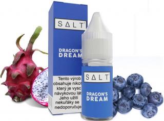 Liquid Juice Sauz SALT CZ Dragon´s Dream 10ml - 10mg