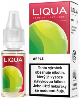 Liquid LIQUA CZ Elements Apple 10ml-0mg (jablko)